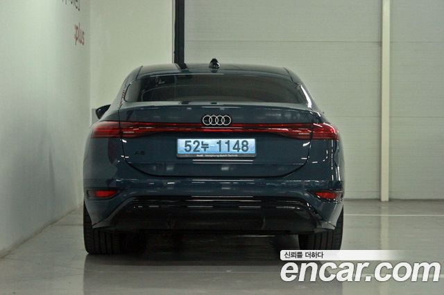 Audi A6 e-tron Performance Advanced 2025 — фото 4