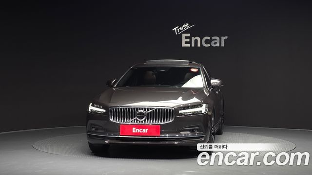 Volvo S90 B6 AWD Inscription 2022 — фото 3