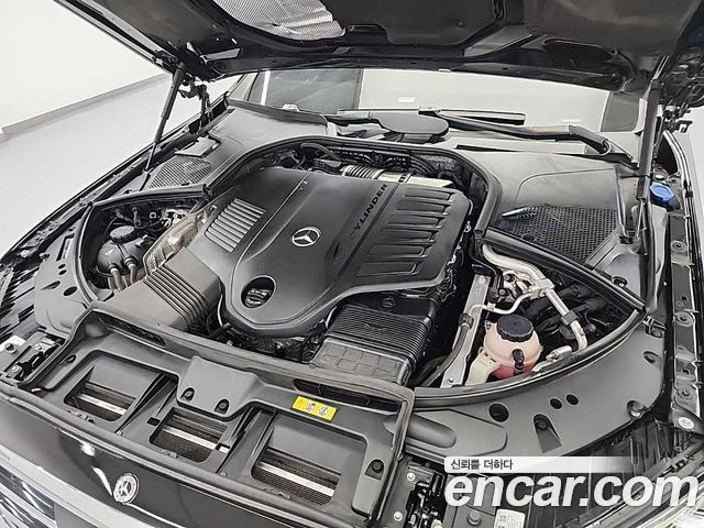 Mercedes-Benz S-Class (W223) S450L 4MATIC 2022 — фото 5