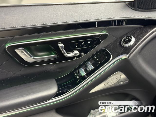 Mercedes-Benz S-Class (W223) S450L 4MATIC 2022 — фото 15