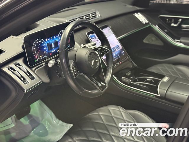 Mercedes-Benz S-Class (W223) S450L 4MATIC 2022 — фото 16