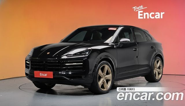 Porsche Cayenne (PO536) 3.0 Coupe