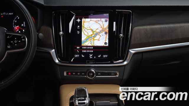 Volvo S90 B5 Inscription 2021 — фото 13