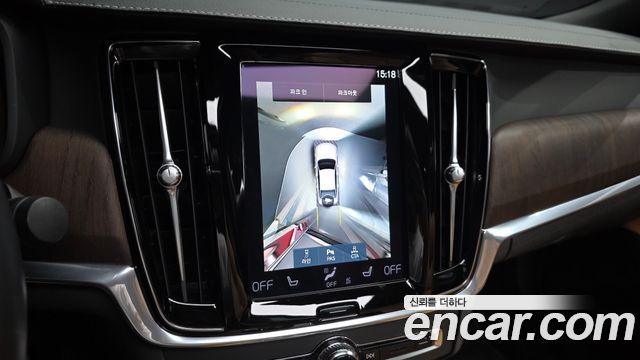 Volvo S90 B5 Inscription 2021 — фото 14