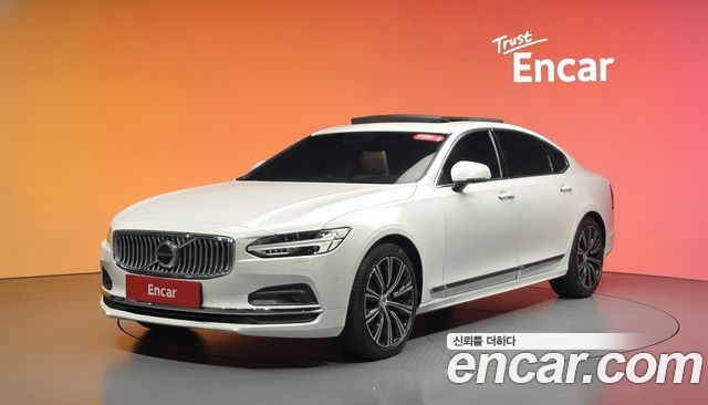 Volvo S90 B5 Inscription