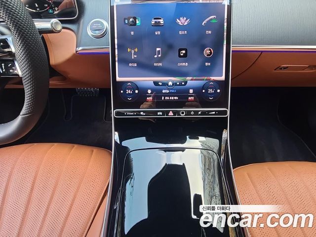 Mercedes-Benz S-Class (W223) S400 d 4MATIC 2022 — фото 9