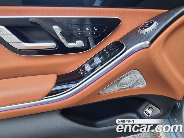 Mercedes-Benz S-Class (W223) S400 d 4MATIC 2022 — фото 17