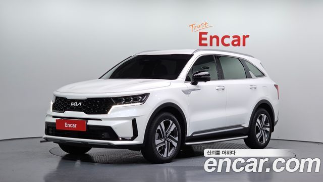 Kia Sorento (IV) HEV 1.6 2WD Noblesse
