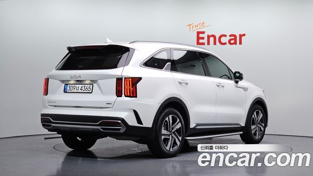 Kia Sorento (IV) HEV 1.6 2WD Noblesse 2023 — фото 2