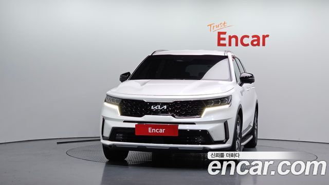 Kia Sorento (IV) HEV 1.6 2WD Noblesse 2023 — фото 3