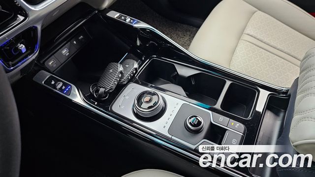 Kia Sorento (IV) HEV 1.6 2WD Noblesse 2023 — фото 9