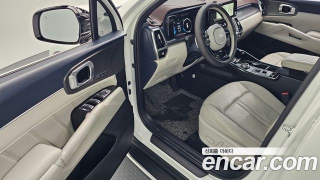 Kia Sorento (IV) HEV 1.6 2WD Noblesse 2023 — фото 10