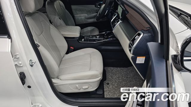 Kia Sorento (IV) HEV 1.6 2WD Noblesse 2023 — фото 15