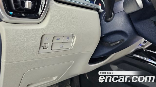 Kia Sorento (IV) HEV 1.6 2WD Noblesse 2023 — фото 23