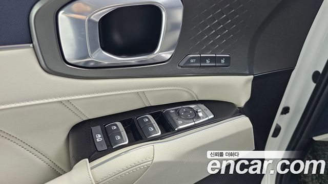 Kia Sorento (IV) HEV 1.6 2WD Noblesse 2023 — фото 24