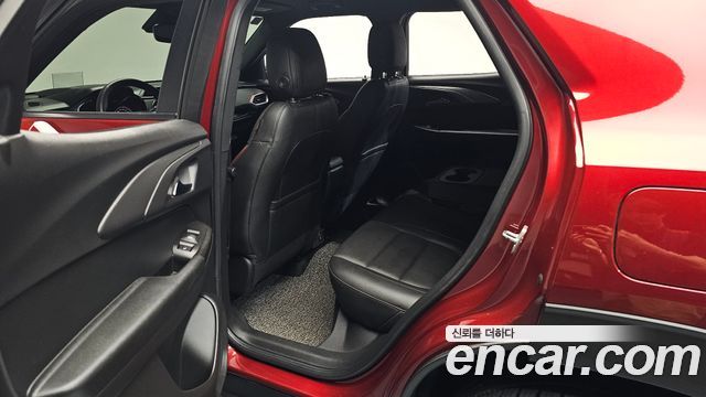 Chevrolet Trailblazer 1.3 Turbo 4WD RS 2022 — фото 11