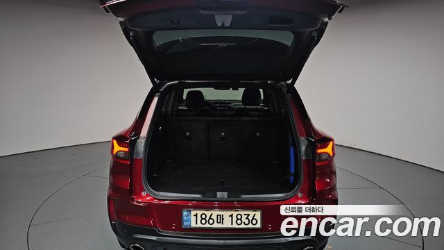 Chevrolet Trailblazer 1.3 Turbo 4WD RS 2022 — фото 20