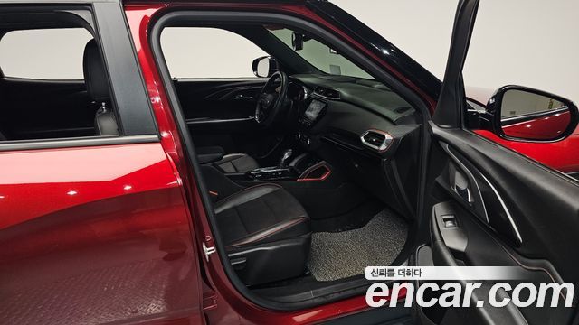 Chevrolet Trailblazer 1.3 Turbo 4WD RS 2022 — фото 26