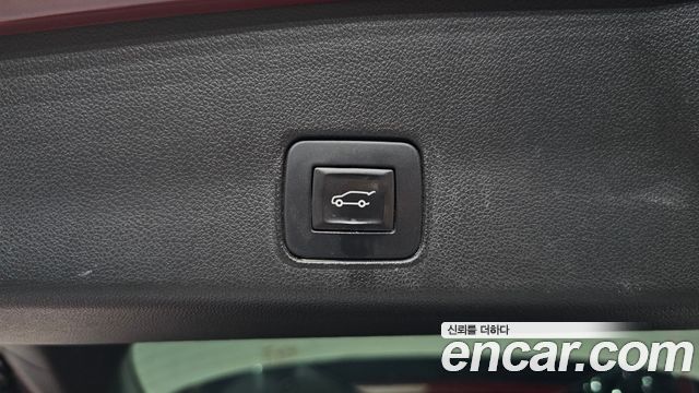 Chevrolet Trailblazer 1.3 Turbo 4WD RS 2022 — фото 33