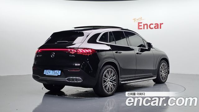 Mercedes-Benz EQE SUV (X294) EQE500 4MATIC 2023 — фото 2