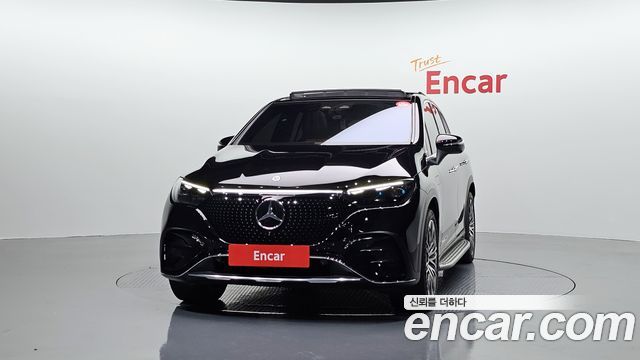Mercedes-Benz EQE SUV (X294) EQE500 4MATIC 2023 — фото 3