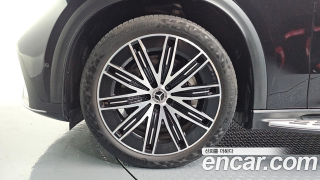 Mercedes-Benz EQE SUV (X294) EQE500 4MATIC 2023 — фото 5