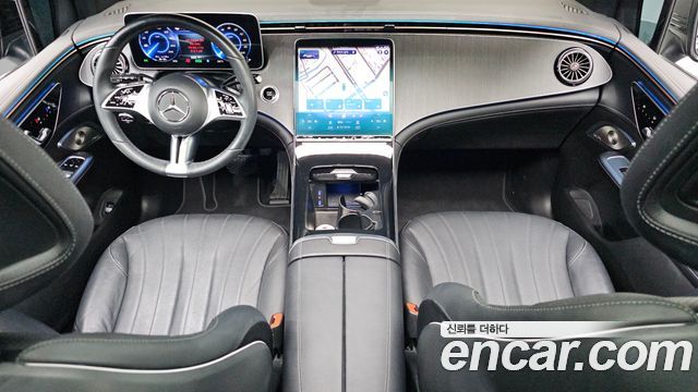 Mercedes-Benz EQE SUV (X294) EQE500 4MATIC 2023 — фото 7