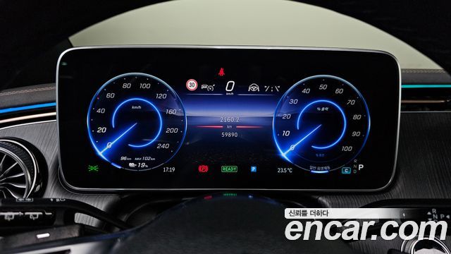 Mercedes-Benz EQE SUV (X294) EQE500 4MATIC 2023 — фото 8