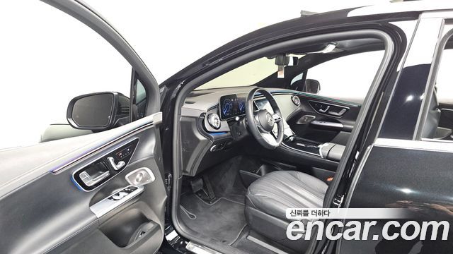 Mercedes-Benz EQE SUV (X294) EQE500 4MATIC 2023 — фото 10