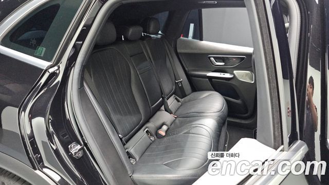 Mercedes-Benz EQE SUV (X294) EQE500 4MATIC 2023 — фото 11