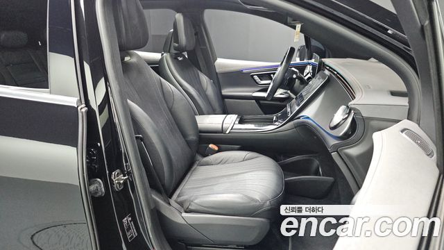 Mercedes-Benz EQE SUV (X294) EQE500 4MATIC 2023 — фото 12