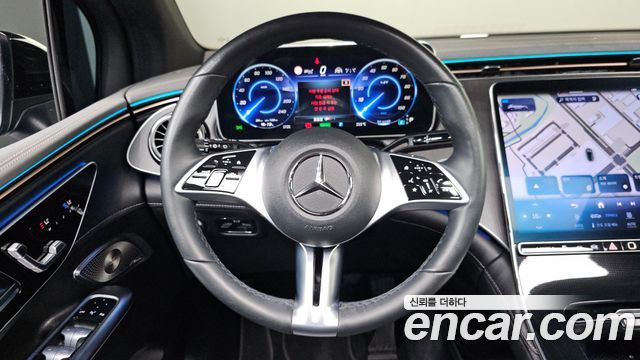 Mercedes-Benz EQE SUV (X294) EQE500 4MATIC 2023 — фото 13