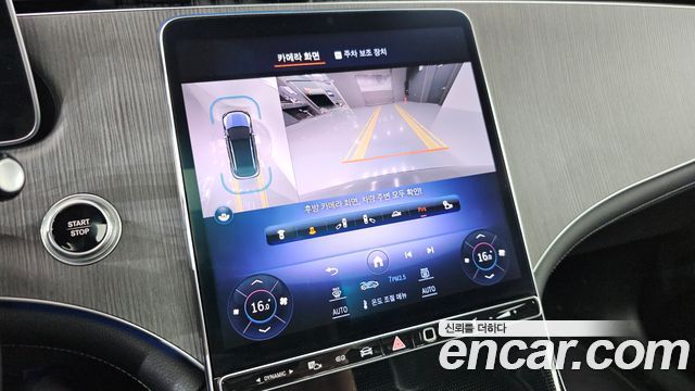 Mercedes-Benz EQE SUV (X294) EQE500 4MATIC 2023 — фото 14