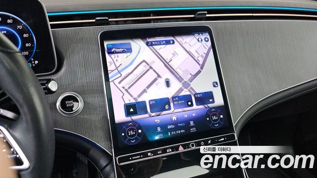 Mercedes-Benz EQE SUV (X294) EQE500 4MATIC 2023 — фото 16