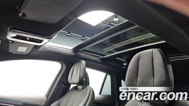 Mercedes-Benz EQE SUV (X294) EQE500 4MATIC 2023 — фото 18