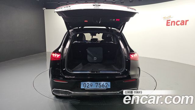 Mercedes-Benz EQE SUV (X294) EQE500 4MATIC 2023 — фото 20