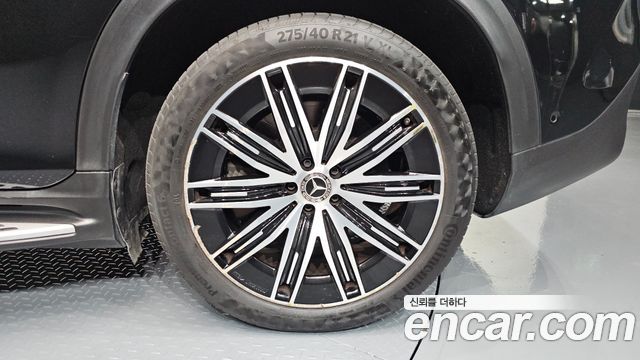 Mercedes-Benz EQE SUV (X294) EQE500 4MATIC 2023 — фото 21
