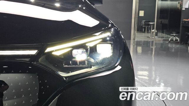Mercedes-Benz EQE SUV (X294) EQE500 4MATIC 2023 — фото 22