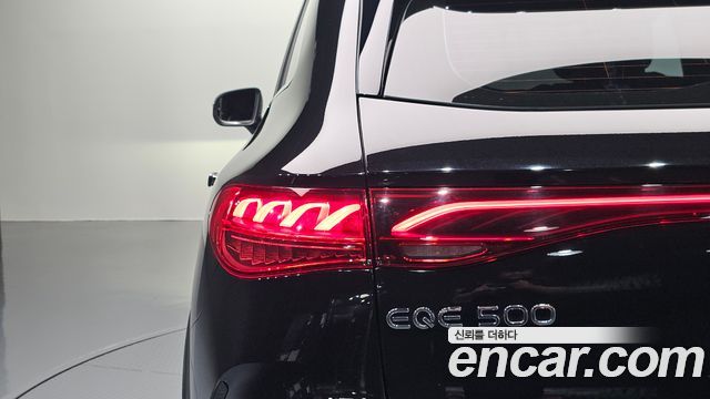 Mercedes-Benz EQE SUV (X294) EQE500 4MATIC 2023 — фото 23
