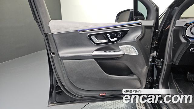 Mercedes-Benz EQE SUV (X294) EQE500 4MATIC 2023 — фото 24