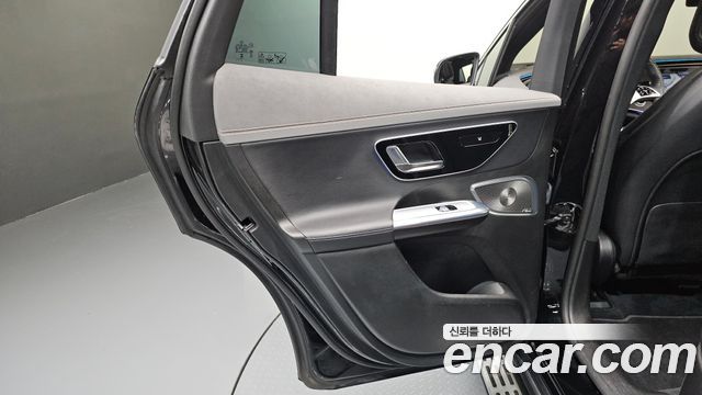 Mercedes-Benz EQE SUV (X294) EQE500 4MATIC 2023 — фото 25