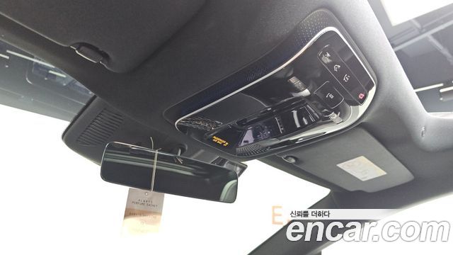 Mercedes-Benz EQE SUV (X294) EQE500 4MATIC 2023 — фото 27