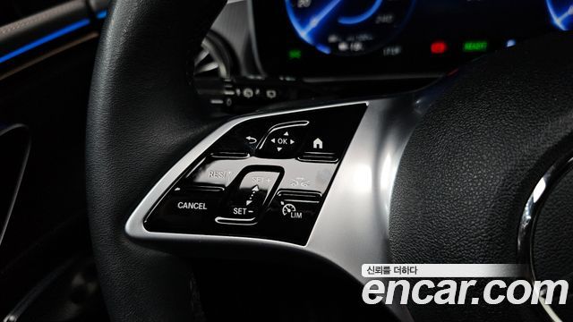 Mercedes-Benz EQE SUV (X294) EQE500 4MATIC 2023 — фото 29