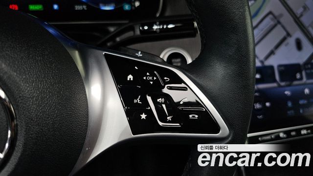 Mercedes-Benz EQE SUV (X294) EQE500 4MATIC 2023 — фото 30