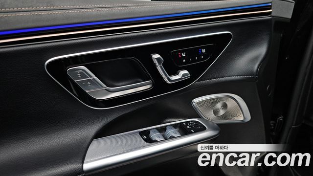 Mercedes-Benz EQE SUV (X294) EQE500 4MATIC 2023 — фото 31