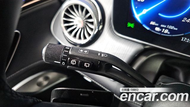 Mercedes-Benz EQE SUV (X294) EQE500 4MATIC 2023 — фото 32