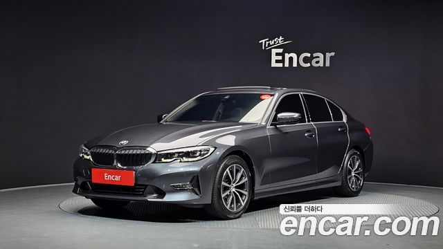 BMW 3 Series (G20) 320i