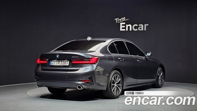 BMW 3 Series (G20) 320i 2022 — фото 2