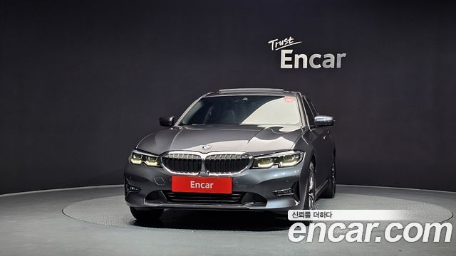 BMW 3 Series (G20) 320i 2022 — фото 3