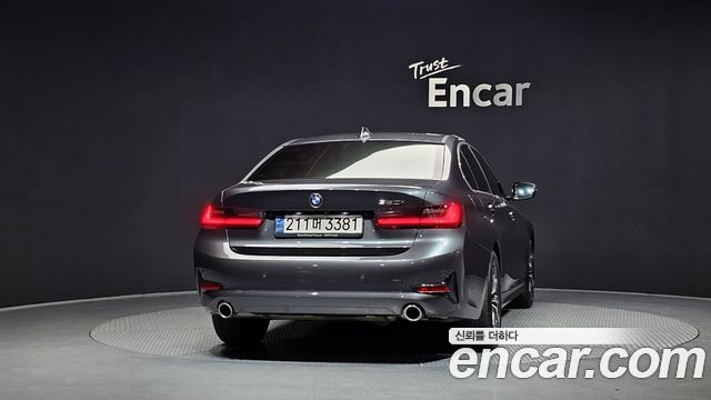 BMW 3 Series (G20) 320i 2022 — фото 4